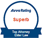 Avvo Rating Superb | Top Attorney, Elder Law